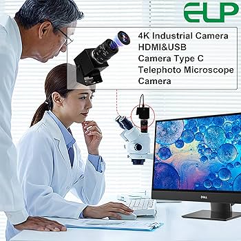 Amazon.co.jp: ELP 4K 30FPS USB HDMI USBカメラ マニュアル